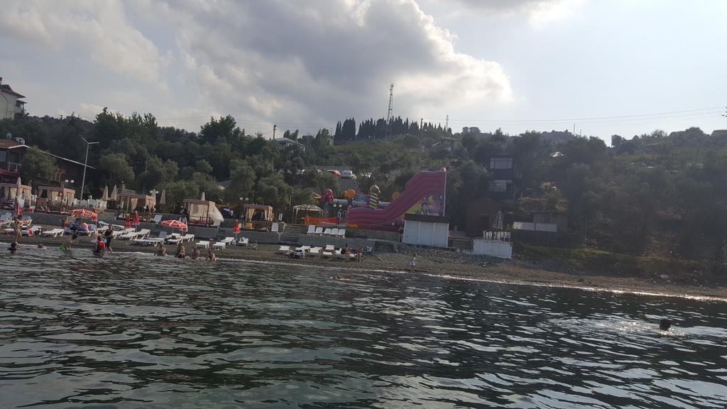 Pasa Tatil Koeyue Akcaabat Exterior photo